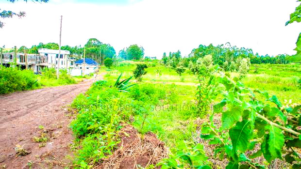 Prime Residential Plot in Kikuyu, Gikambura for Sale.