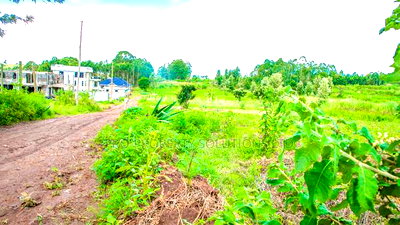Prime Residential Plot in Kikuyu, Gikambura for Sale. - Image 1