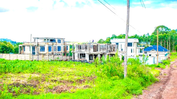 Prime Residential Plot in Kikuyu, Gikambura for Sale.