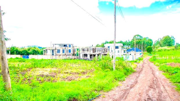 Prime Residential Plot in Kikuyu, Gikambura for Sale.