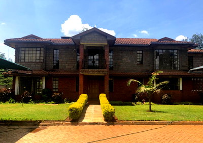 KSh 140M 4BR Haven with Garden