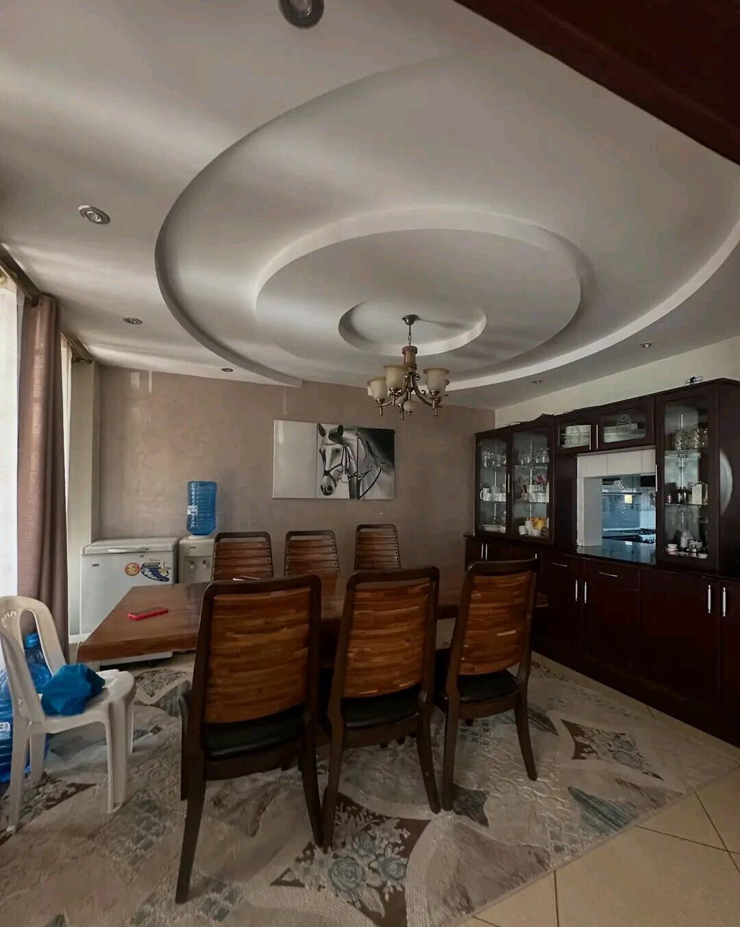 7-Bedroom Family Home with 20,000L Water Reserve – Langata