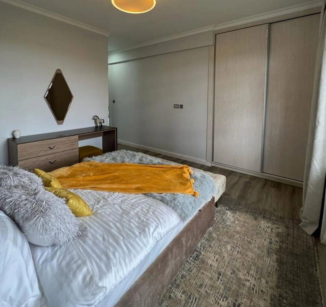 3BR All-Ensuite Townhouse with Pool & Clubhouse - Runda