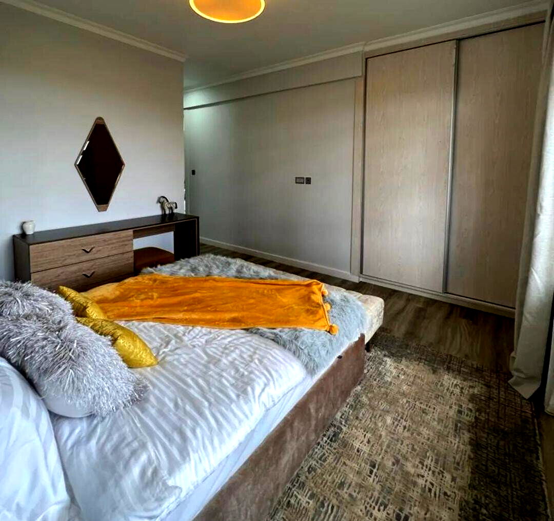 3BR All-Ensuite Townhouse with Pool & Clubhouse - Runda