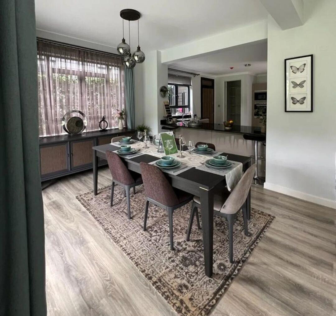 3BR All-Ensuite Townhouse with Pool & Clubhouse - Runda
