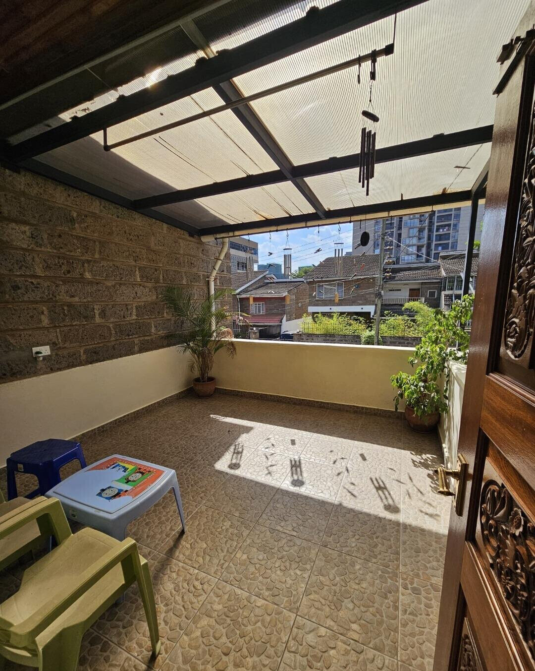 4-Level Private Maisonette with DSQ & Garden - Parklands