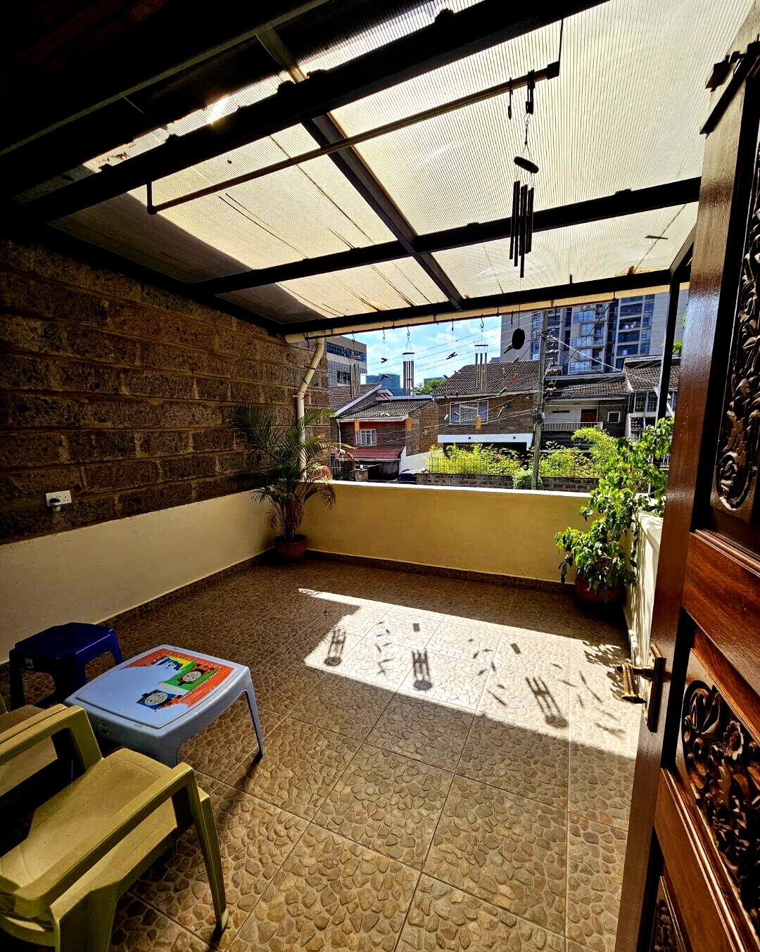 4-Level Private Maisonette with DSQ & Garden - Parklands
