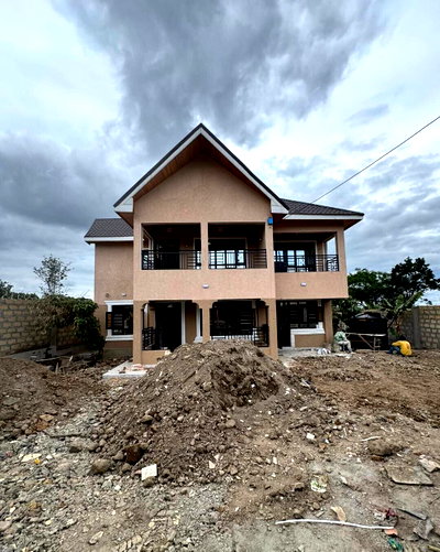 5BR Mansionatte on 50x100 Plot