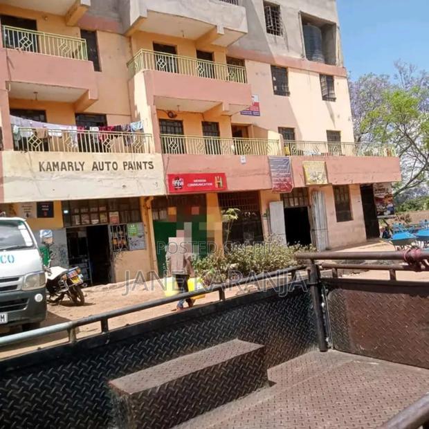 50 by 100 for Sale at the Heart of Thika CBD 110m