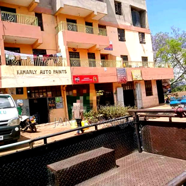 50 by 100 for Sale at the Heart of Thika CBD 110m