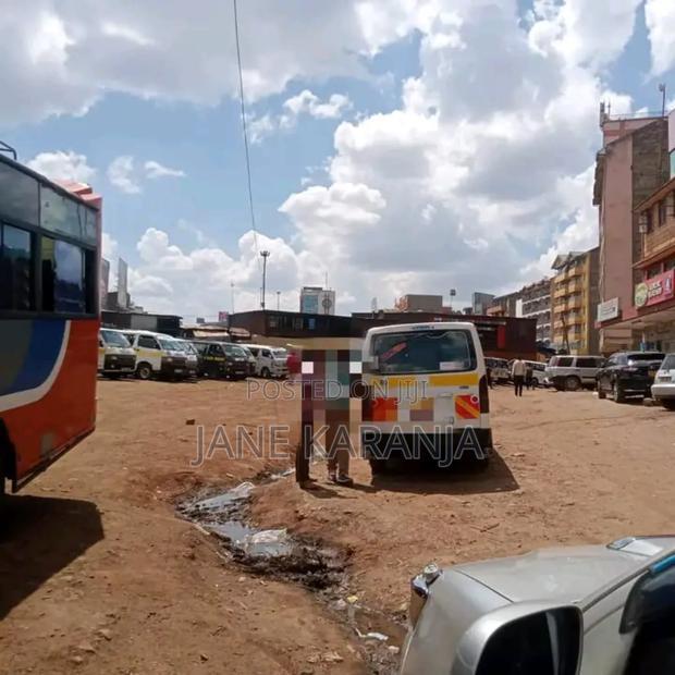 50 by 100 for Sale at the Heart of Thika CBD 110m