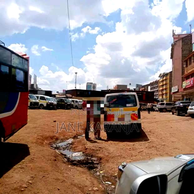 50 by 100 for Sale at the Heart of Thika CBD 110m