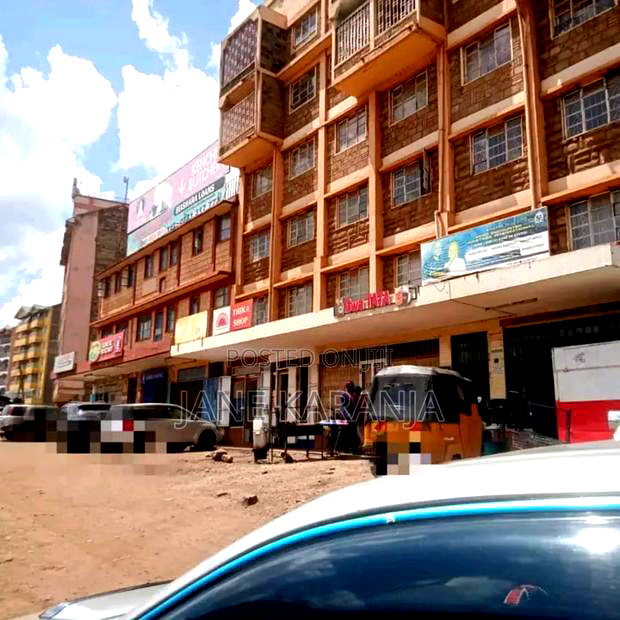 50 by 100 for Sale at the Heart of Thika CBD 110m