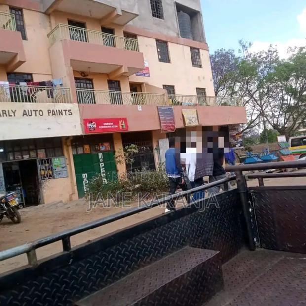 50 by 100 for Sale at the Heart of Thika CBD 110m