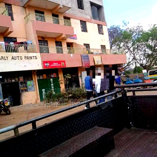50 by 100 for Sale at the Heart of Thika CBD 110m