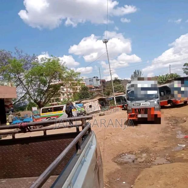 50 by 100 for Sale at the Heart of Thika CBD 110m