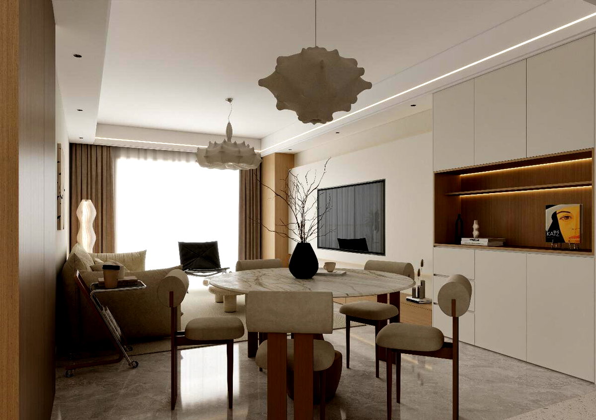 1BR Apartment with Pool & Gym Access - Lavington