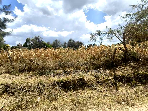 Residential One Acre Piece of Land in Ongata Rongai Near Asyana