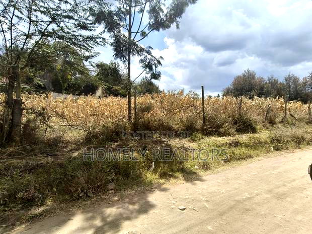 Residential One Acre Piece of Land in Ongata Rongai Near Asyana