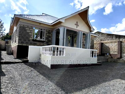 3bdrm Bungalow in Nkoroi, Ongata for sale - Image 1