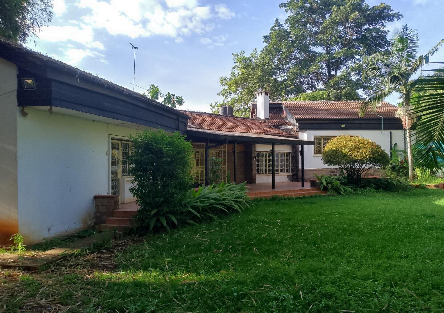 57 Acre Estate with 5BR Home