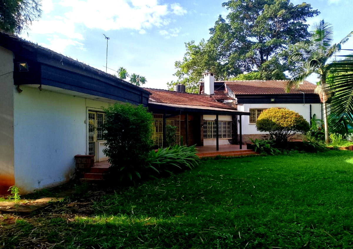 57 Acre Estate with 5BR Home