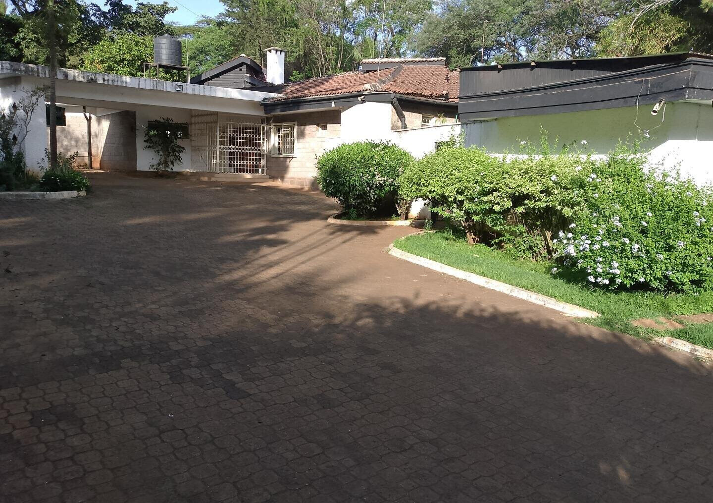 57 Acre Estate with 5BR Home