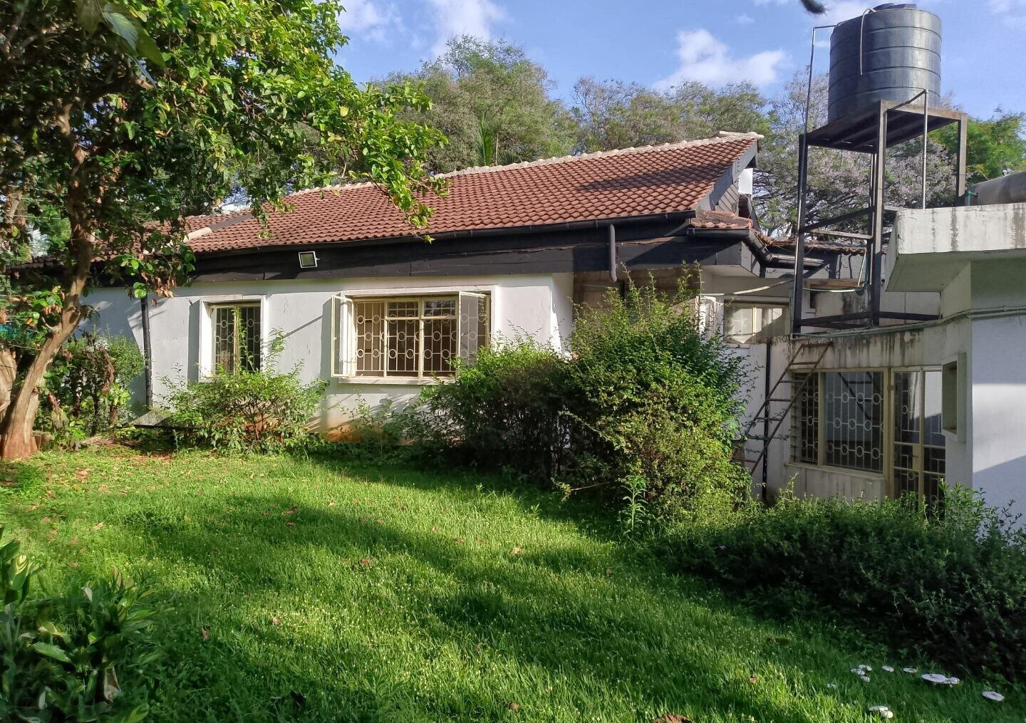 57 Acre Estate with 5BR Home