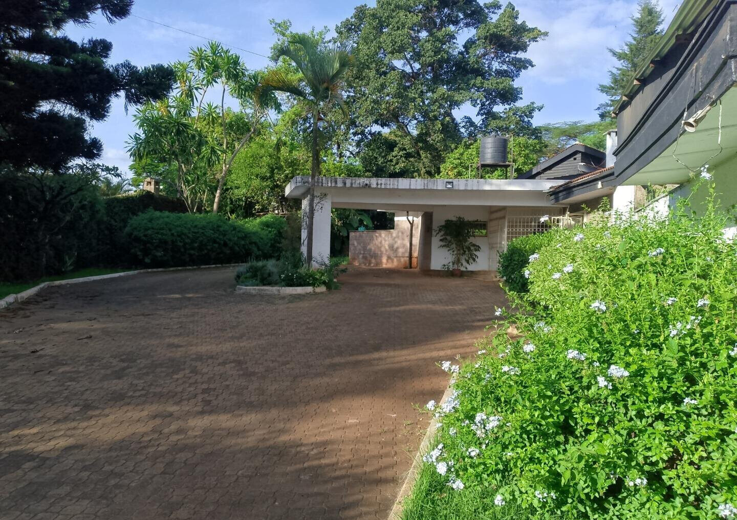 57 Acre Estate with 5BR Home