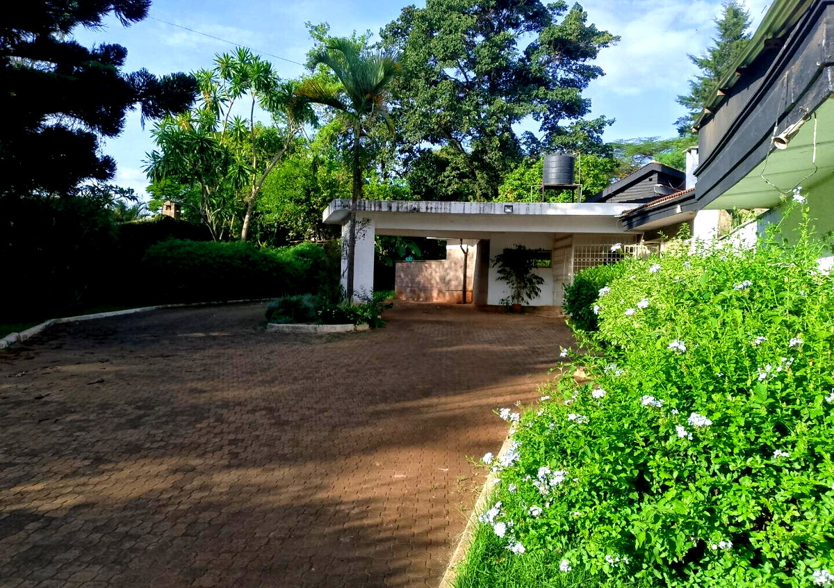 57 Acre Estate with 5BR Home