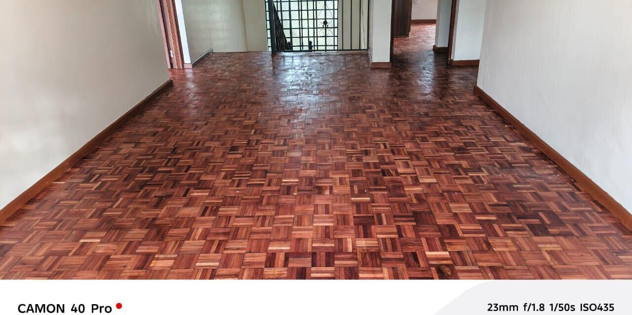 4BR Townhouse on Quarter-Acre with SQ – Kerarapon, Nairobi