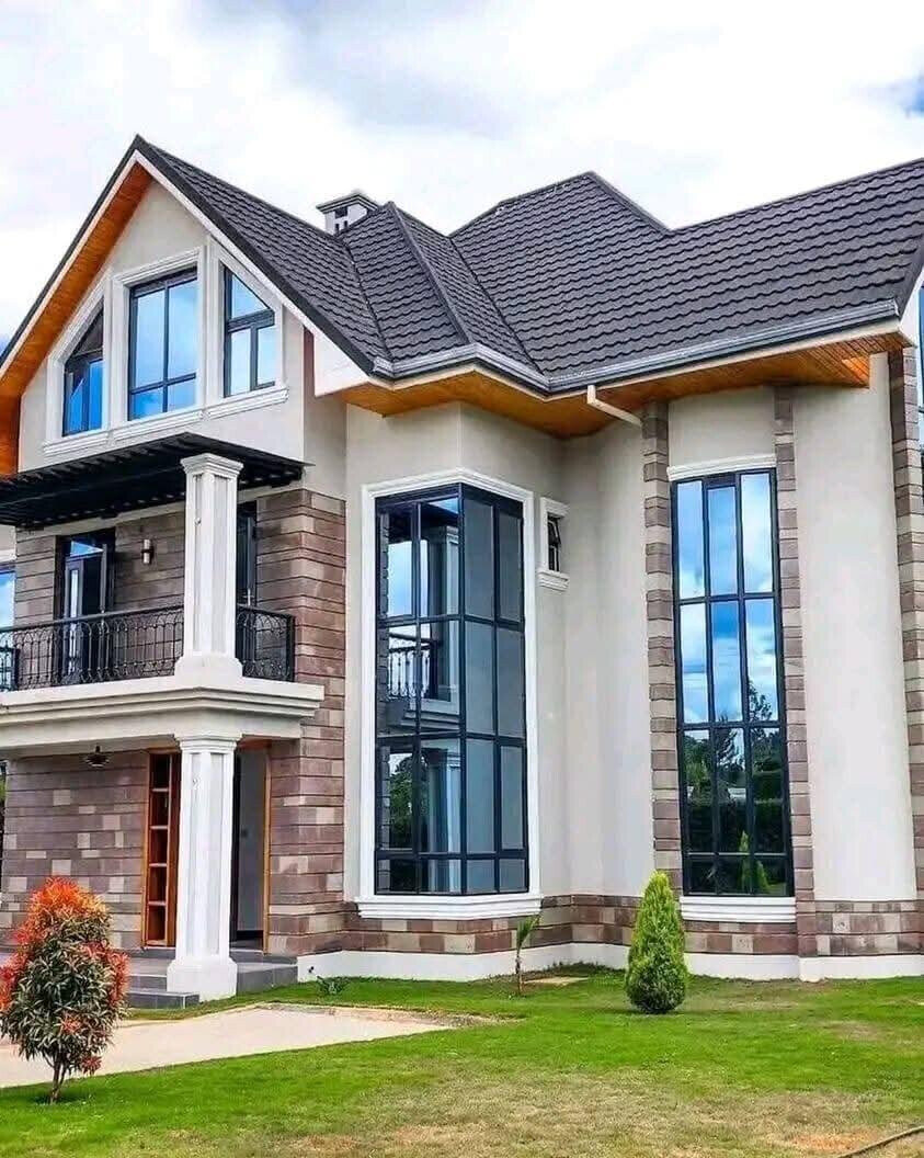 6BR Townhouse with Cinema & Gym on 0.3 Acre - Runda