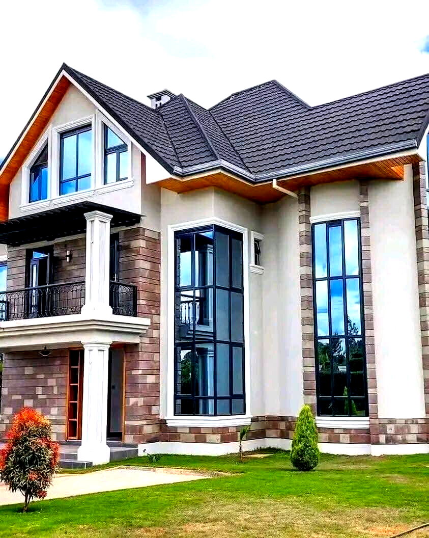 6BR Townhouse with Cinema & Gym on 0.3 Acre - Runda