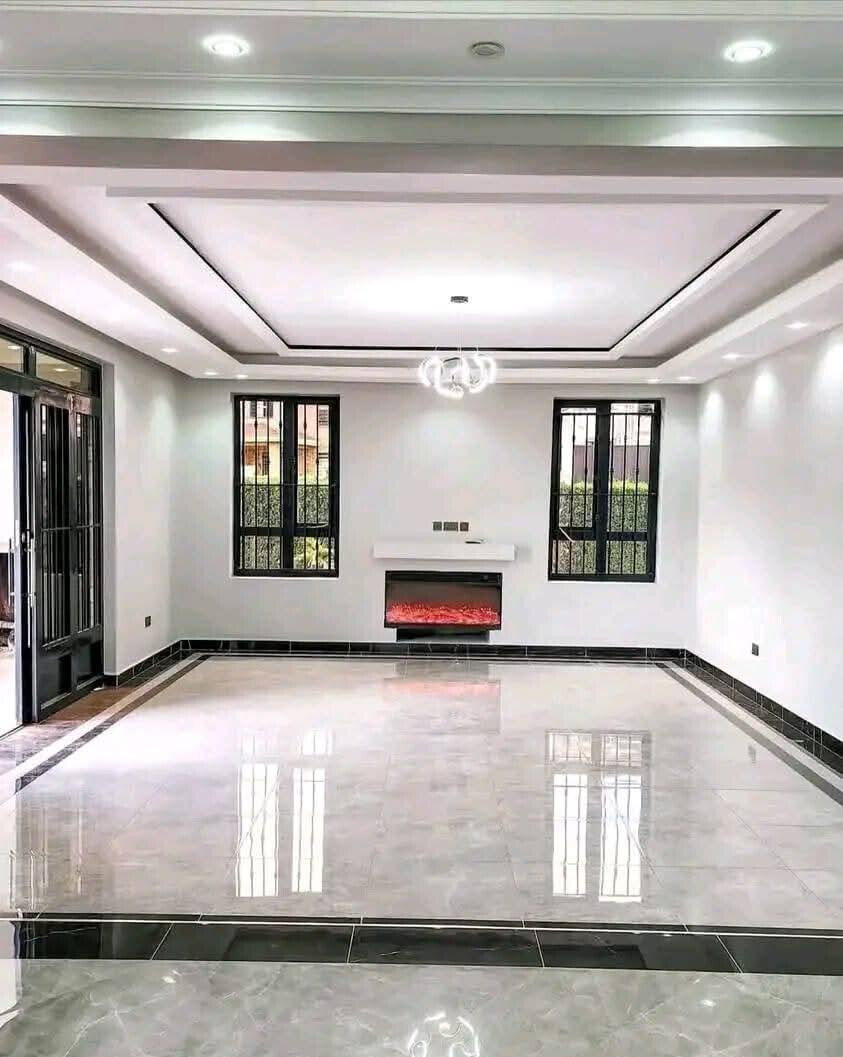 6BR Townhouse with Cinema & Gym on 0.3 Acre - Runda