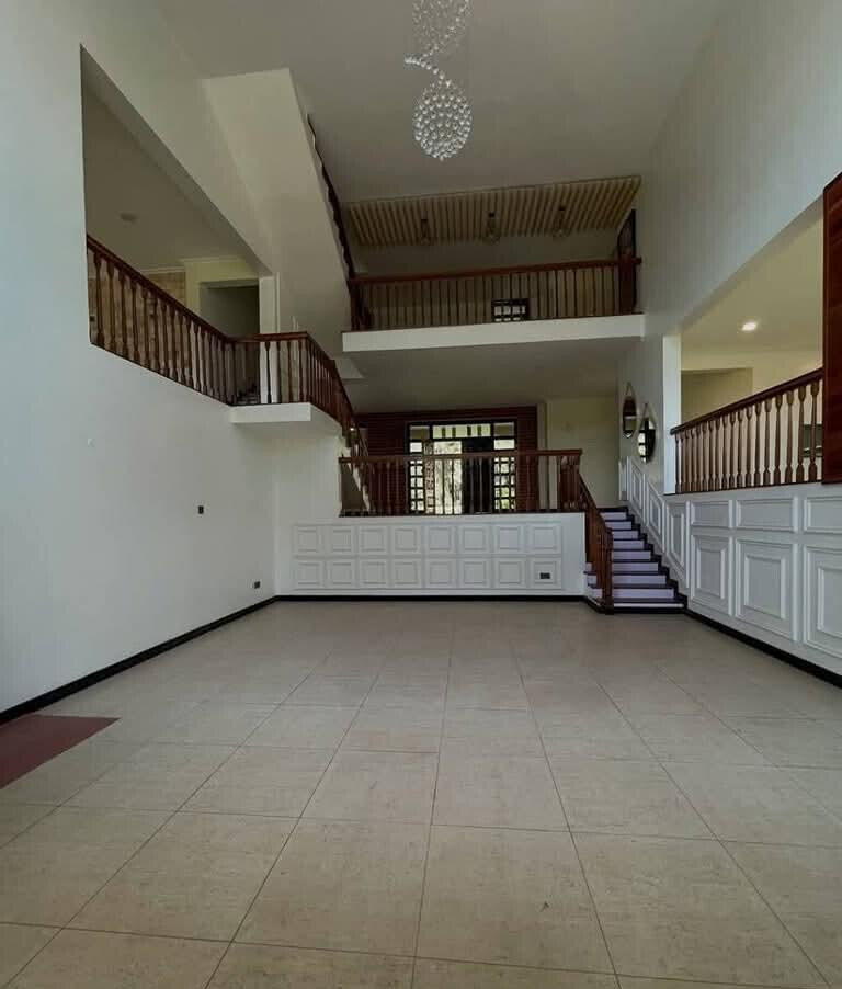 5-Ensuite Villa with Man-Made Dam & Clubhouse – Karen