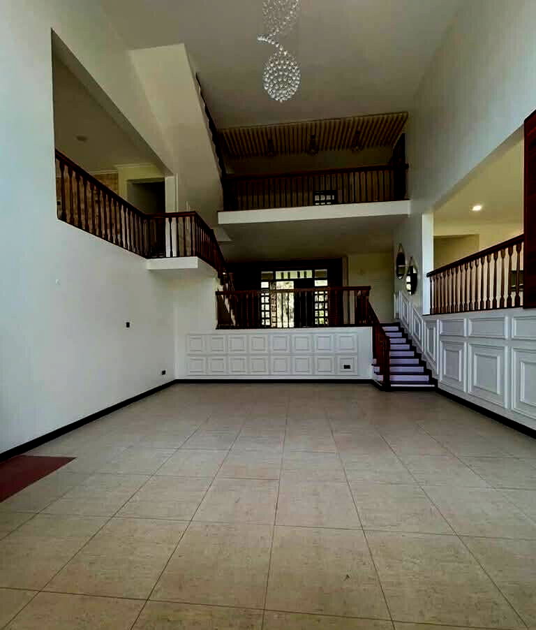 5-Ensuite Villa with Man-Made Dam & Clubhouse – Karen