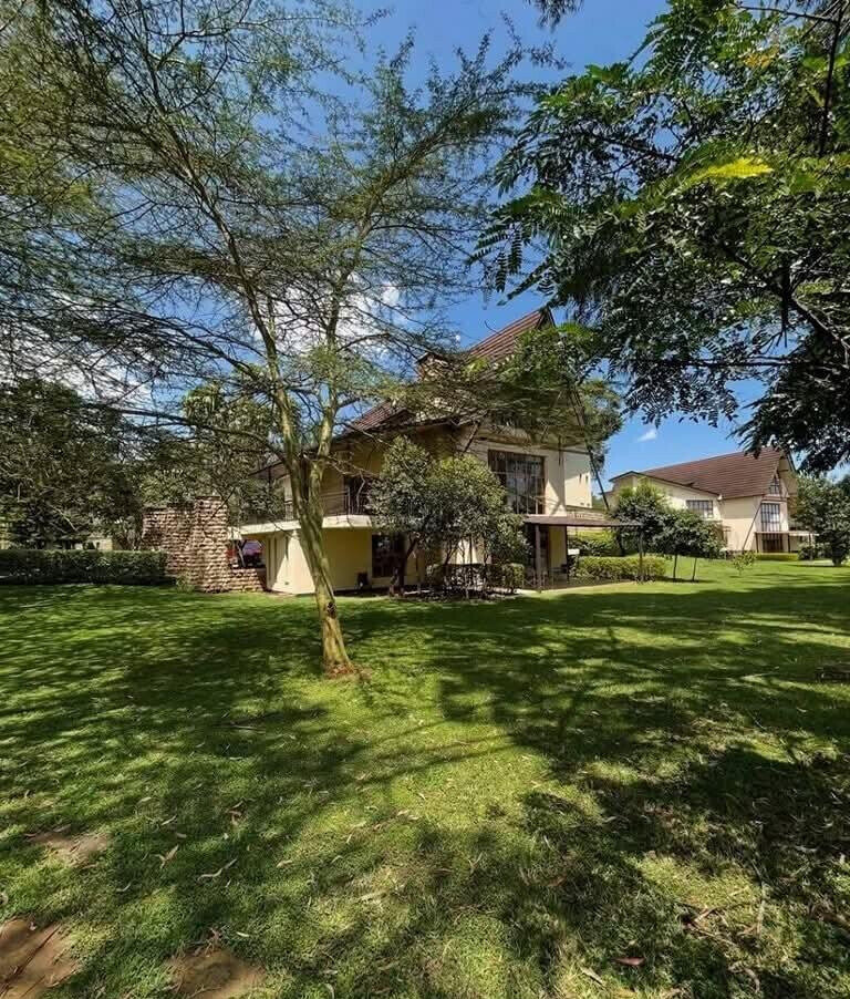 5-Ensuite Villa with Man-Made Dam & Clubhouse – Karen