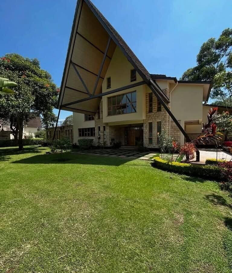 5-Ensuite Villa with Man-Made Dam & Clubhouse – Karen