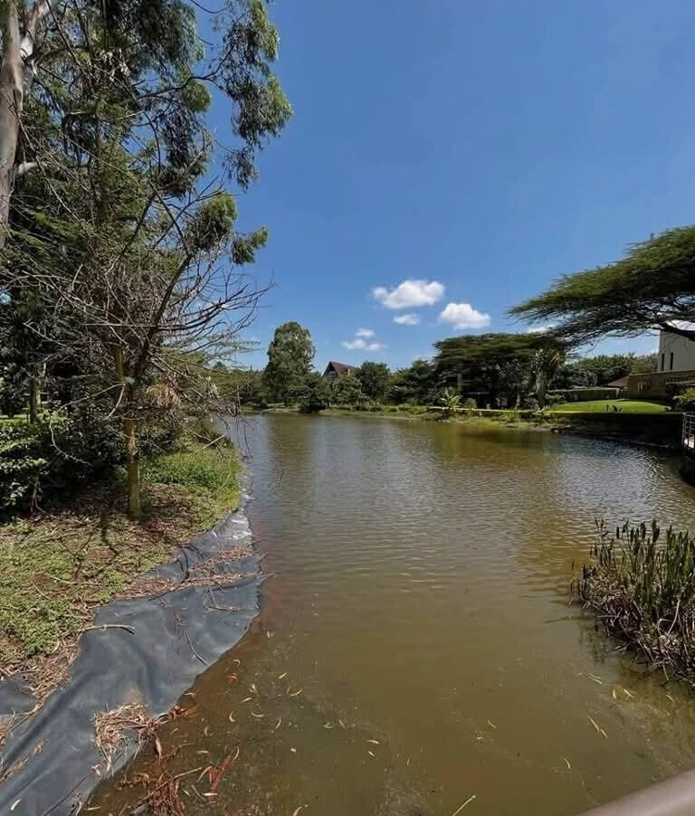 5-Ensuite Villa with Man-Made Dam & Clubhouse – Karen