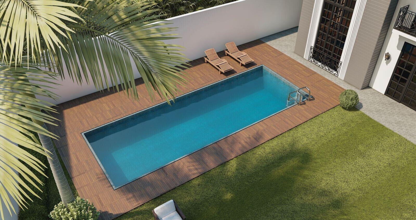 Quarter-Acre Villa with Private Pool & Gym - Lavington