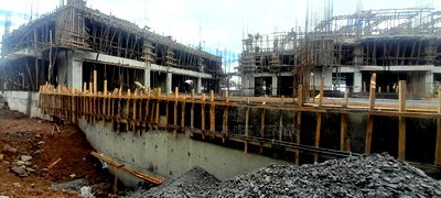 3bdrm Apartment in Thome for sale - Image 1