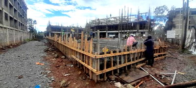 3bdrm Apartment in Thome for sale - Image 2