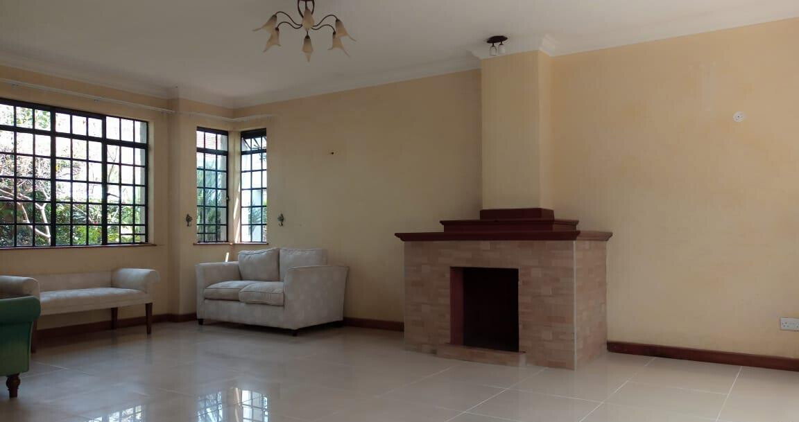 4-Ensuite Corner Townhouse with Private Pool & Outdoor Kitchen - Westlands