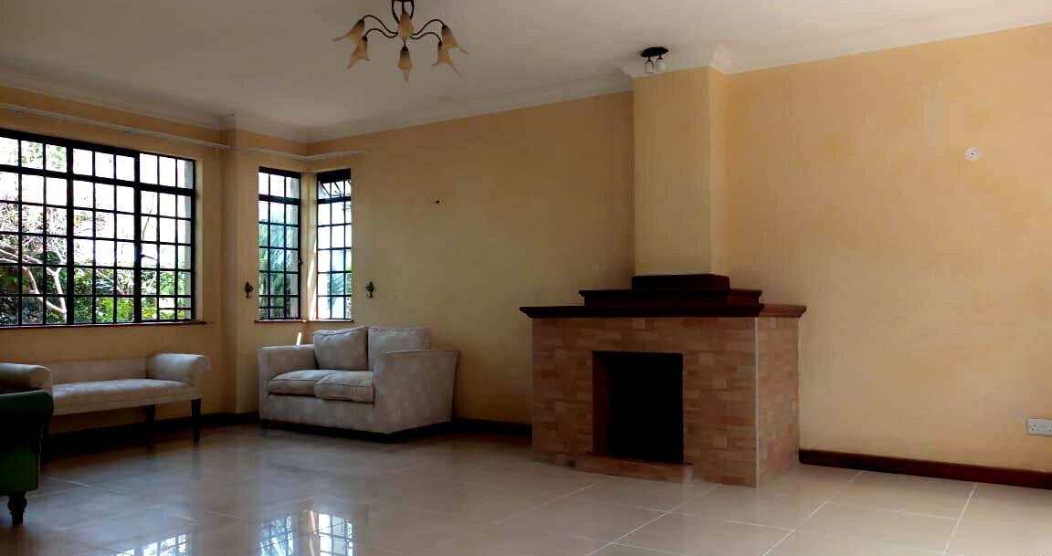 4-Ensuite Corner Townhouse with Private Pool & Outdoor Kitchen - Westlands