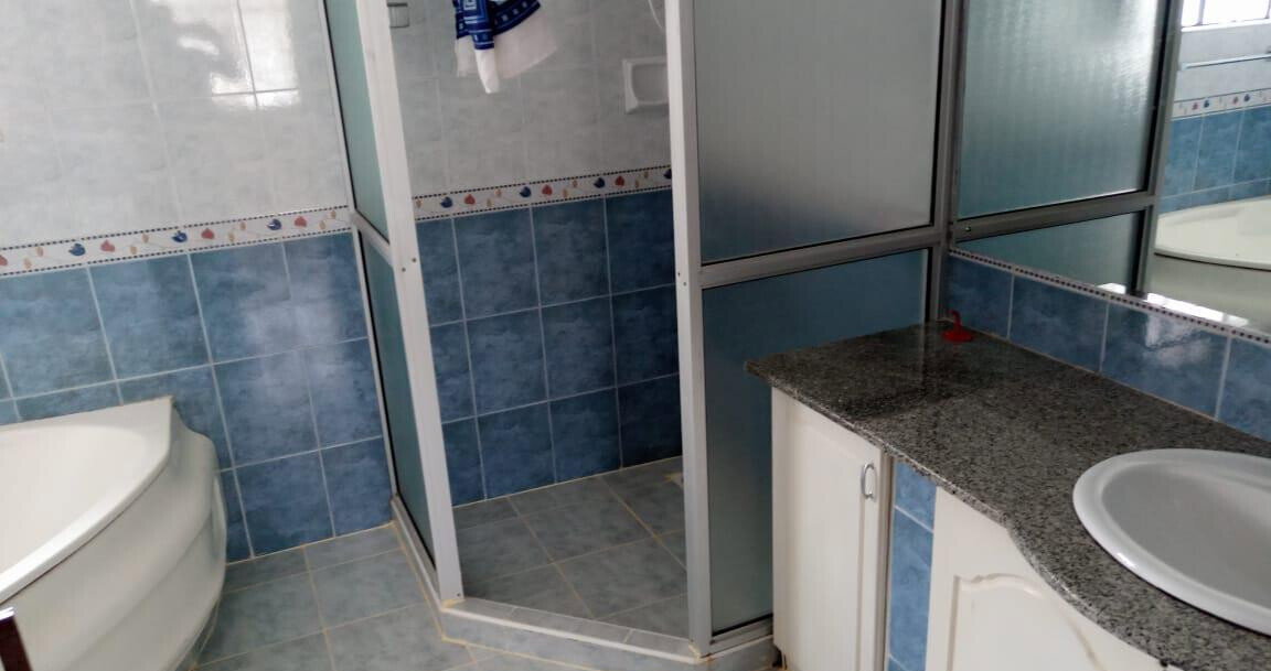 4-Ensuite Corner Townhouse with Private Pool & Outdoor Kitchen - Westlands