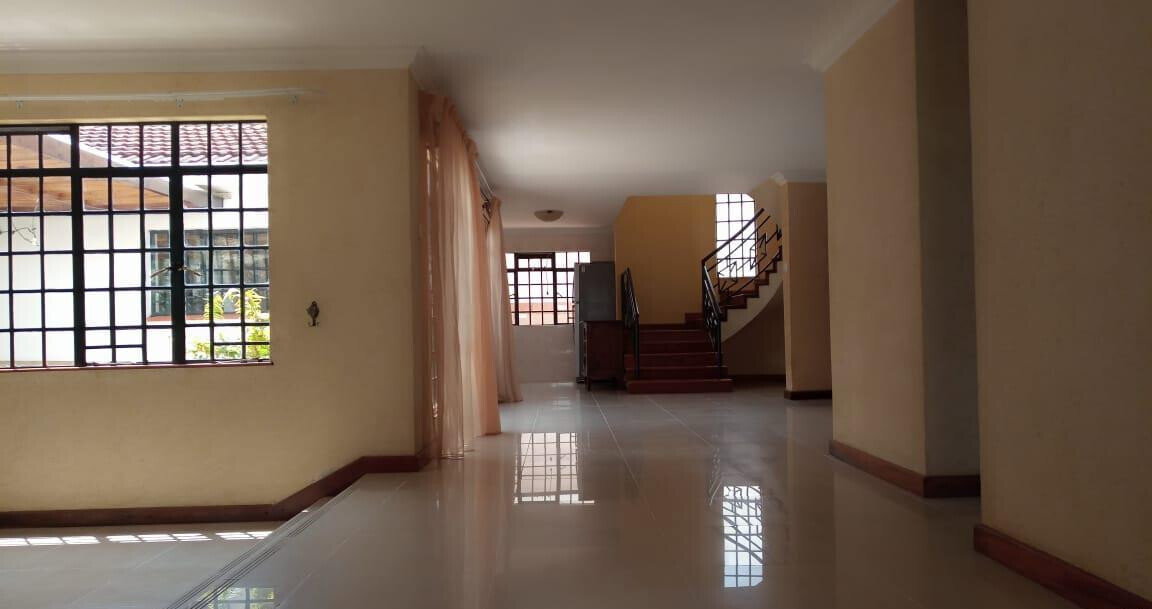 4-Ensuite Corner Townhouse with Private Pool & Outdoor Kitchen - Westlands