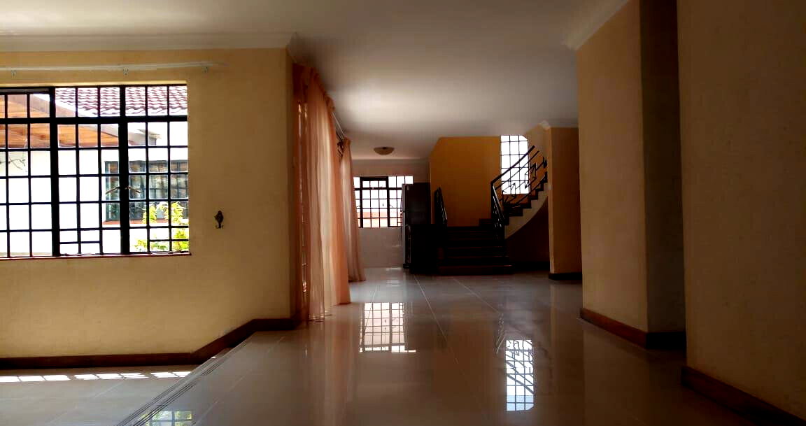 4-Ensuite Corner Townhouse with Private Pool & Outdoor Kitchen - Westlands