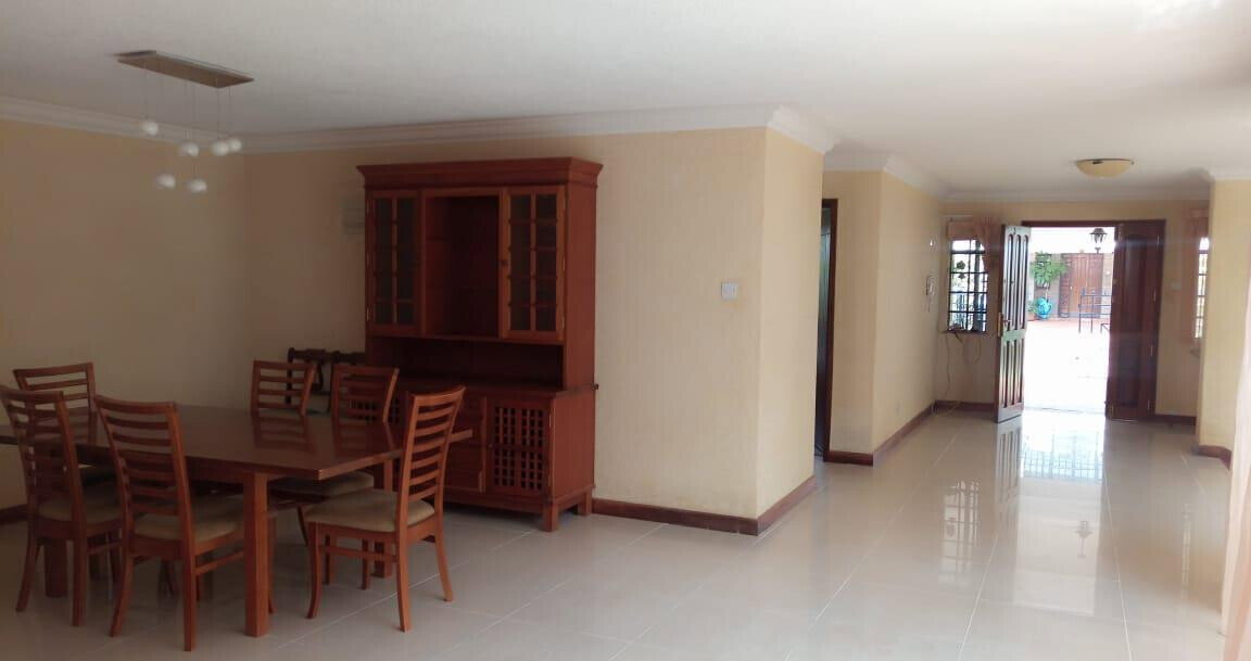 4-Ensuite Corner Townhouse with Private Pool & Outdoor Kitchen - Westlands