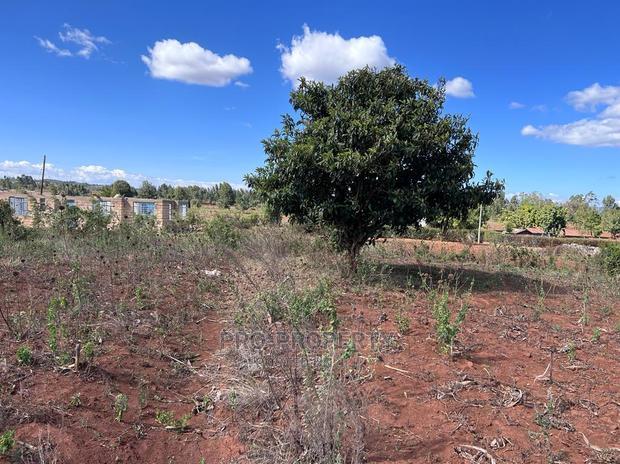 Prime 50 By 100fts Residential Plot In Kikuyu, Kamangu.