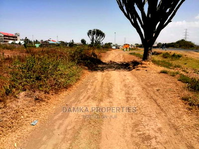 50*100 Plot Fronting Tarmac at JB Pipeline,Nakuru - Image 1